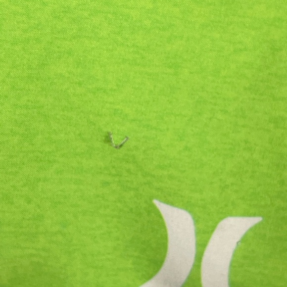 Hurley Phantom Boys Board Shorts Black, Green, Pink, Blue and Yellow Size 12 - Picture 8 of 12